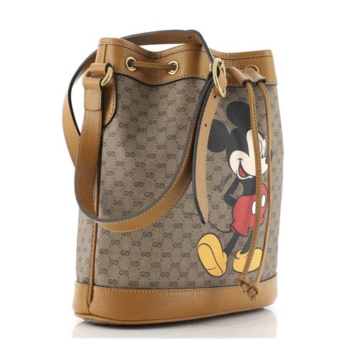 gucci mickey mouse handbags